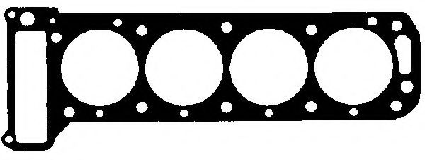 Прокладки ГБЦ Прокладка головки блока арамідна BGA арт. GK6355