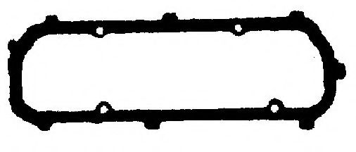 Прокладка клапанной крышки Прокладка клапанної кришки корково-гумова BGA арт. RC6324