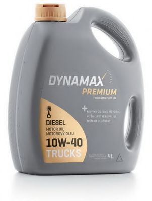 Масло моторне DYNAMAX PREMIUM TRUCKMAN LM 10W40 (20L)