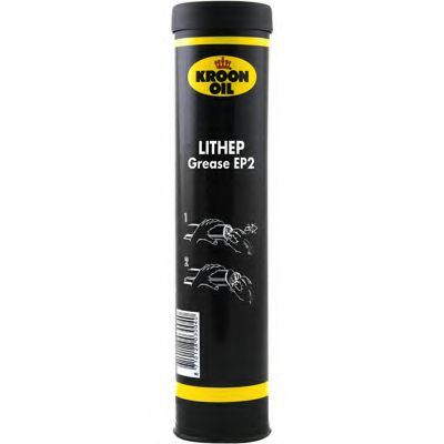 Смазки Змазка MP LITHEP GREASE EP2 400г KROON OIL арт. 03004