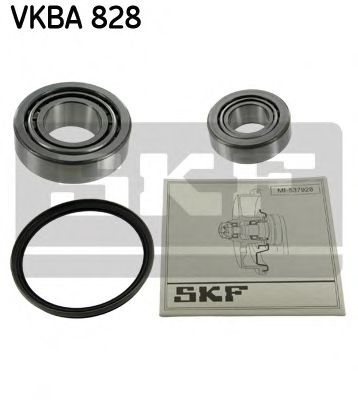 Комплект підшипників роликових конічних SKF арт. VKBA828