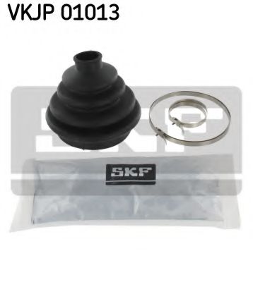Смазки Пильник ШРУС гумовий + змазка SKF арт. VKJP01013