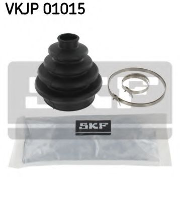 Смазки Пильник ШРУС гумовий + змазка SKF арт. VKJP01015