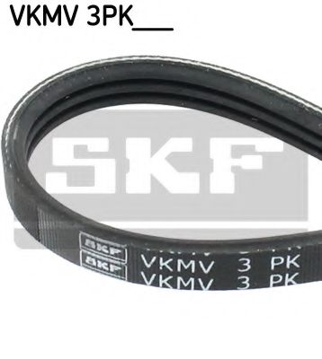 Доріжковий пас SKF арт. VKMV3PK668