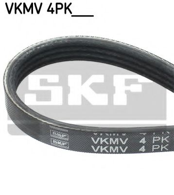 Доріжковий пас SKF арт. VKMV4PK855