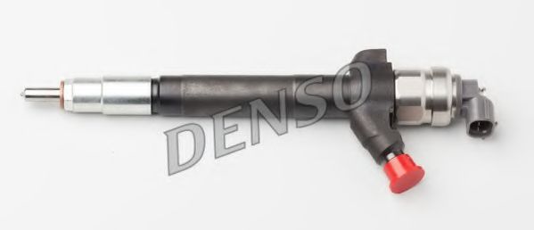 Форсунка паливна Common Rail (Denso) Ford 2.2-2.4 TDC (130-140PS)