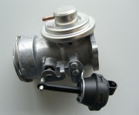 Клапан рециркуляции выхлопных газов Клапан EGR VW T5 1.9TDI WAHLER арт. 7372D