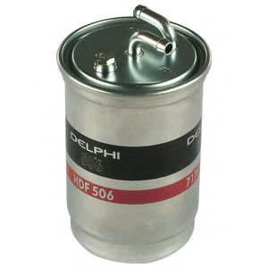 Фильтры топливные Фільтр паливний DELPHI арт. HDF506