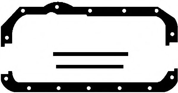 Комплекты прокладок Комплект прокладок, маслянный поддон REINZ арт. 101280302