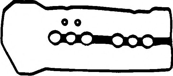 Комплекты прокладок К-кт прокладок клапанної кришки Toyota Avensis/Corolla 1.4-1.8 99-08 REINZ арт. 155310801