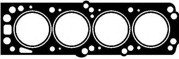 Прокладки ГБЦ Прокладка Г/Б Daewoo Lanos 1.4/1.5 (A13DM, A15DM)// Opel 1,4 Ohc 97- REINZ арт. 612813500