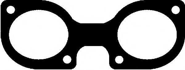 Прокладки коллектора Прокладка колектора двигуна металева REINZ арт. 713183410