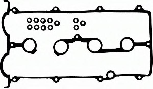 Прокладка клап. кришки Mazda 323 1.8 98-/626 2.0 98-