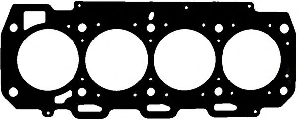 Прокладки ГБЦ Прокладка колектора двигуна металева REINZ арт. 613558010