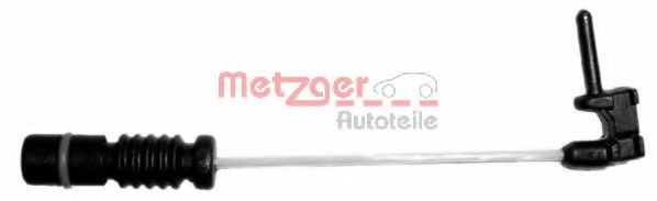 Датчик гальмівний METZGER арт. WK17025